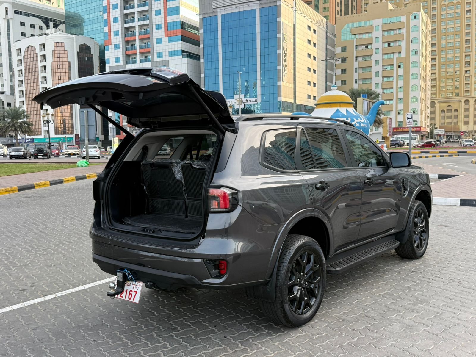 Ford Everest - Photo 15