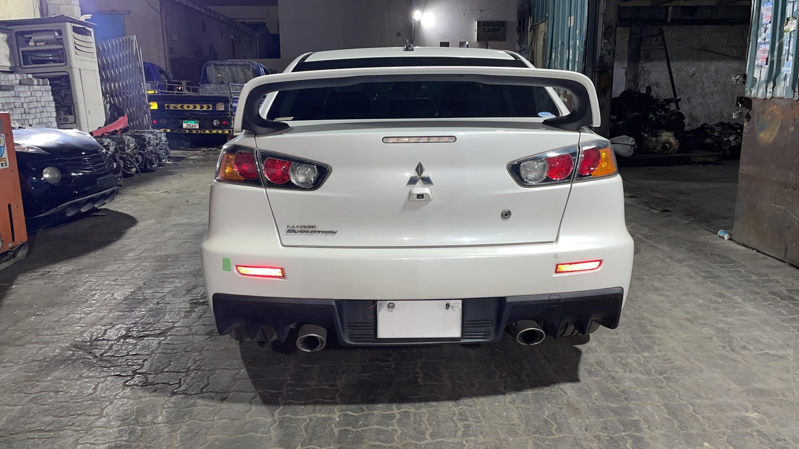Mitsubishi Lancer Evolution X - Photo 17