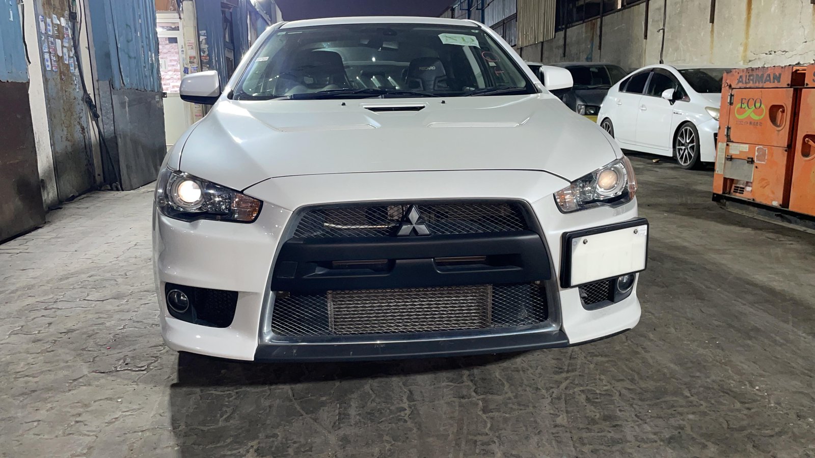 Mitsubishi Lancer Evolution X - Photo 3