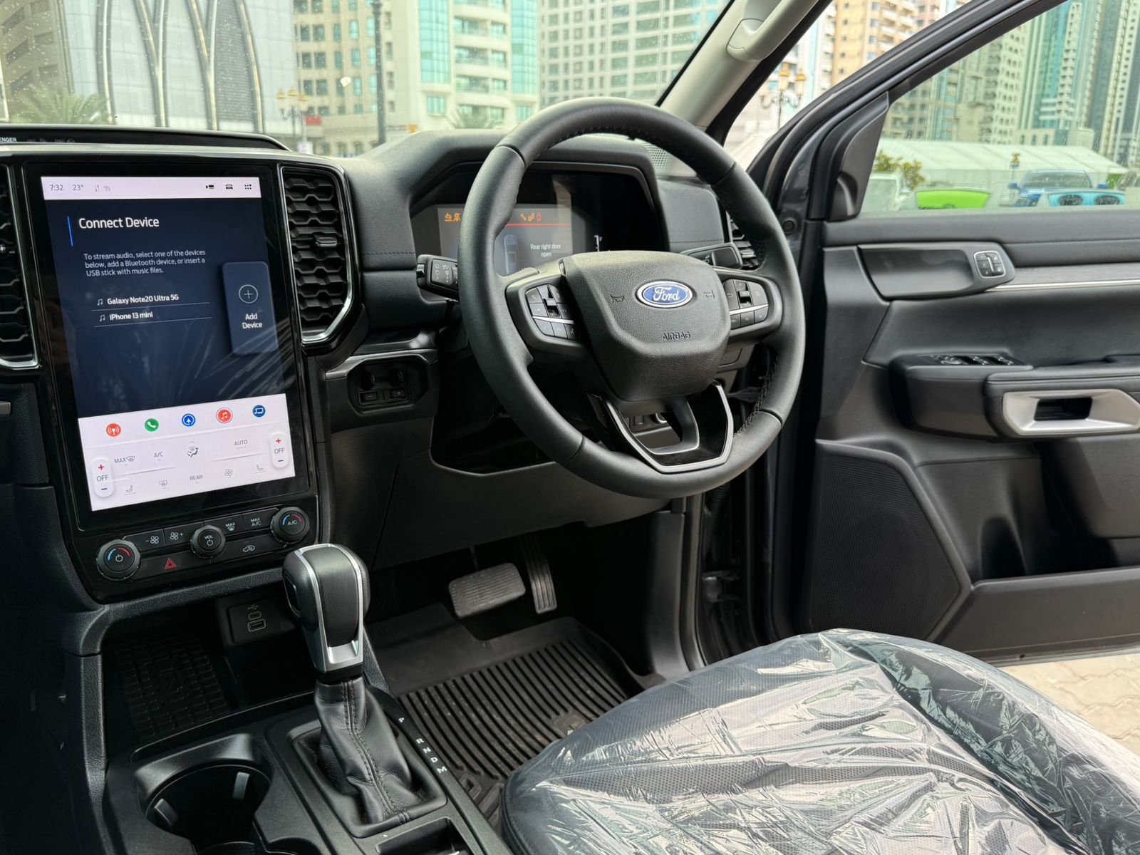 Ford Everest - Photo 8