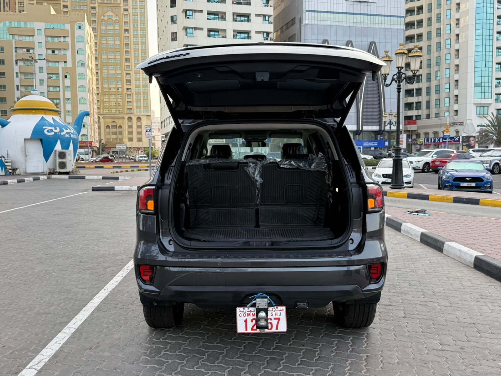 Ford Everest - Photo 16
