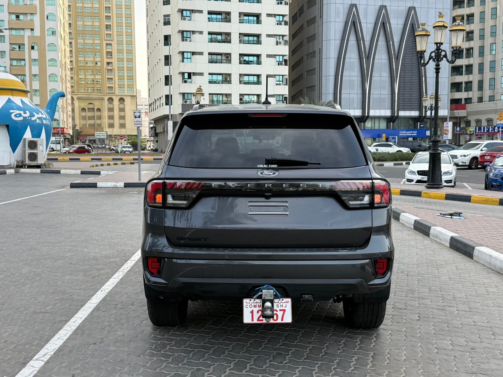 Ford Everest - Photo 17
