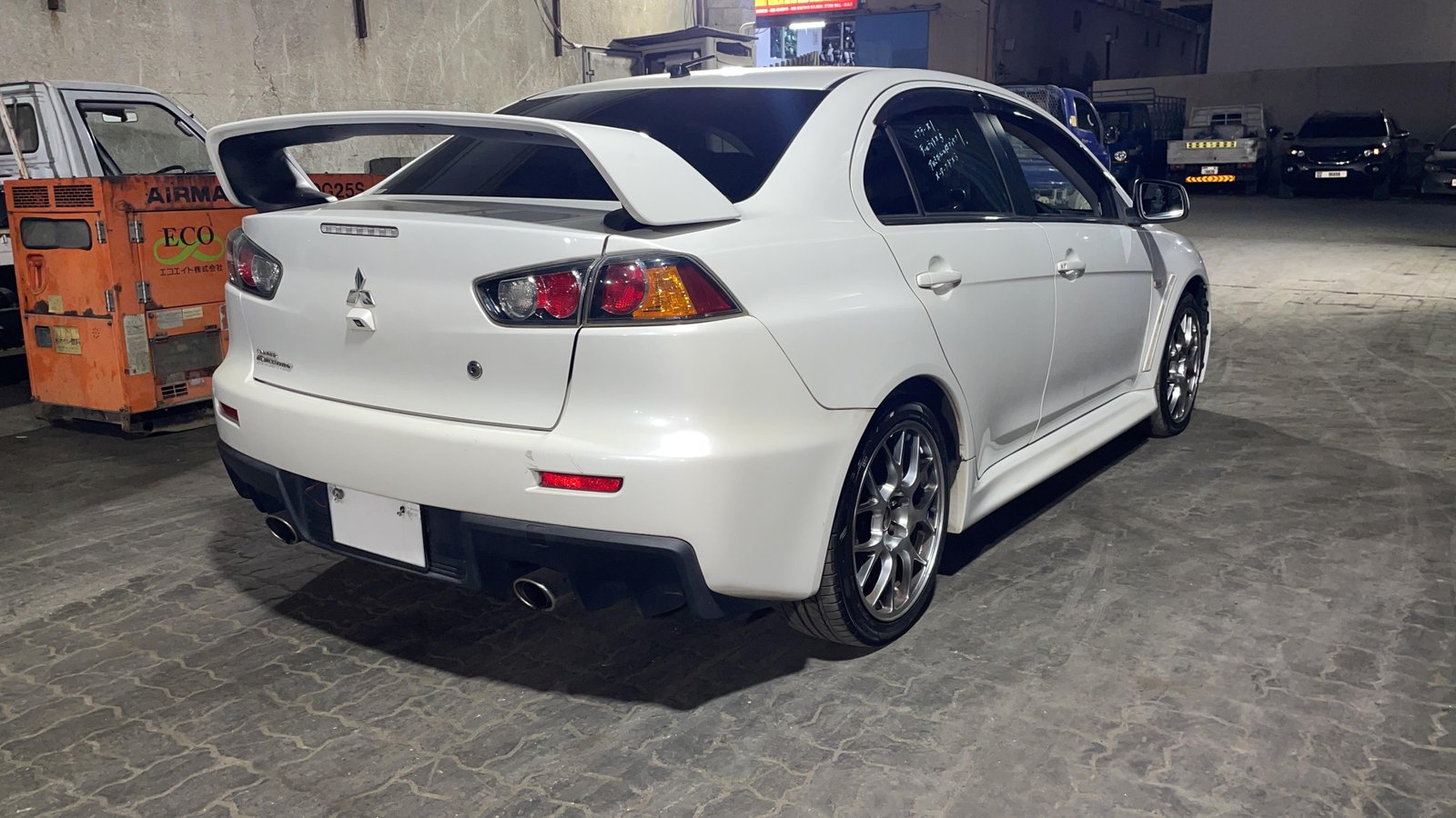 Mitsubishi Lancer Evolution X - Photo 5
