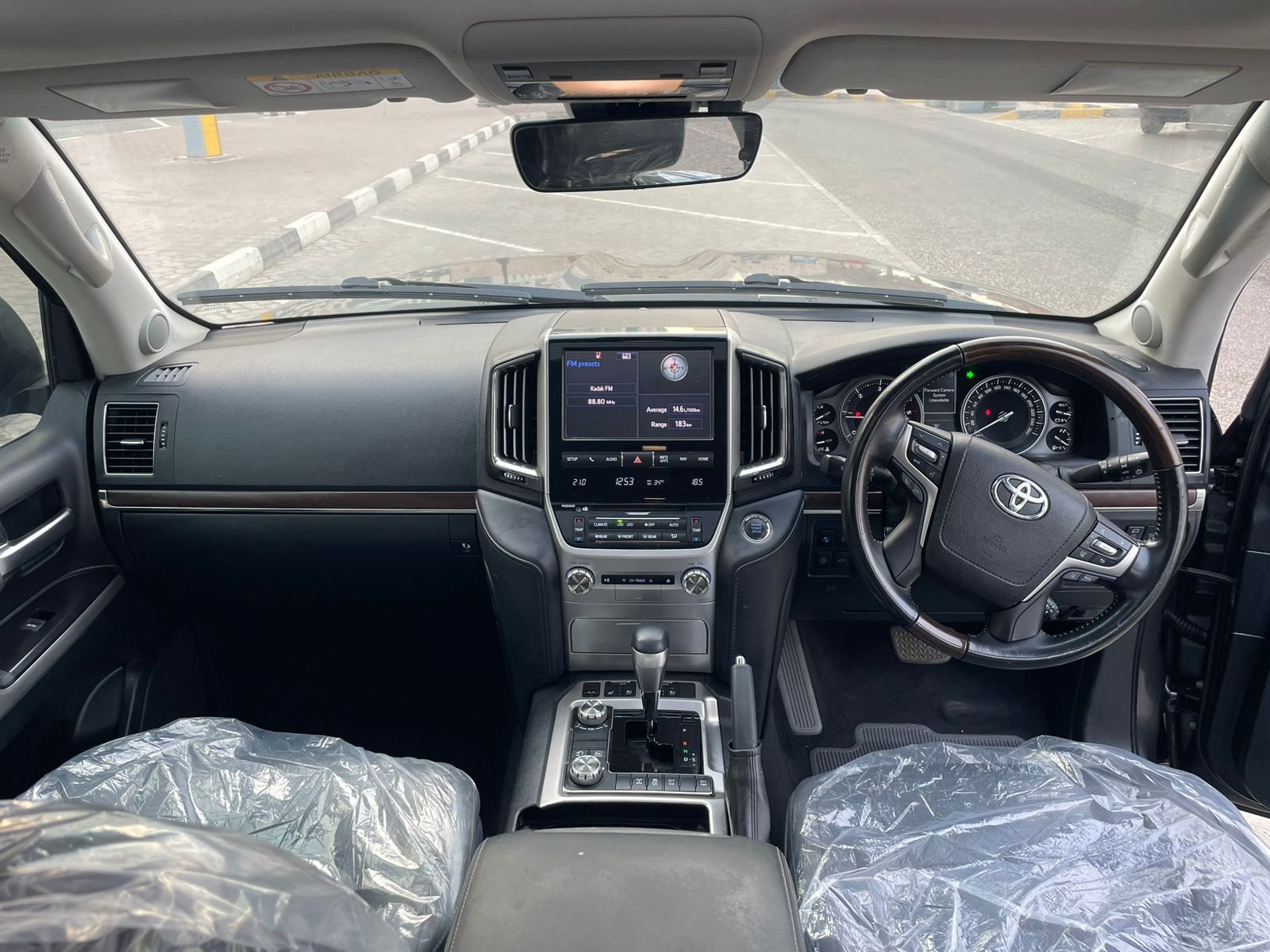 Toyota Land Cruiser 200 Sahara - Photo 12