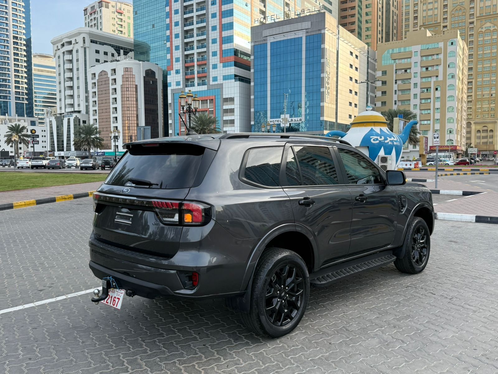 Ford Everest - Photo 5