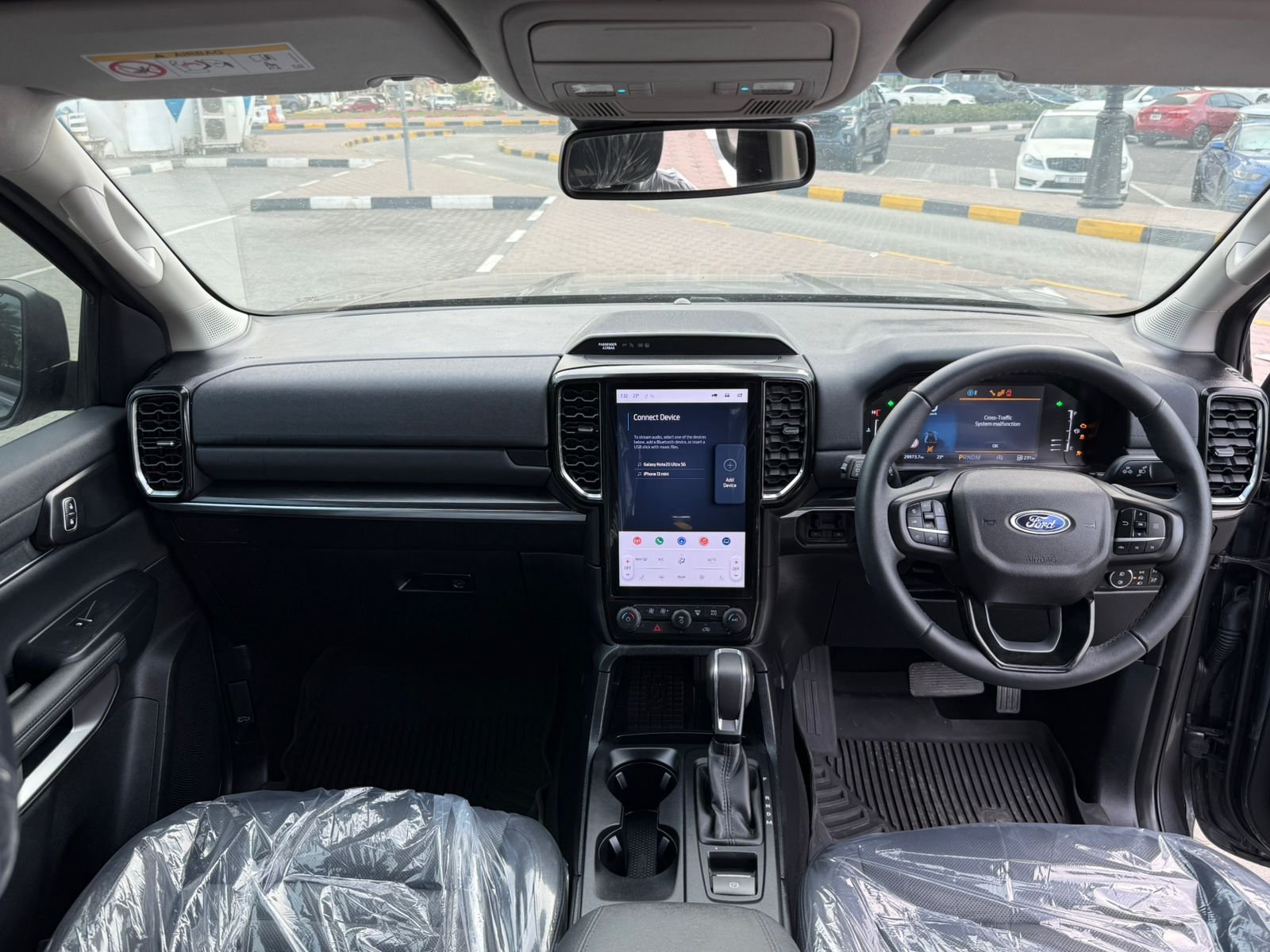 Ford Everest - Photo 9
