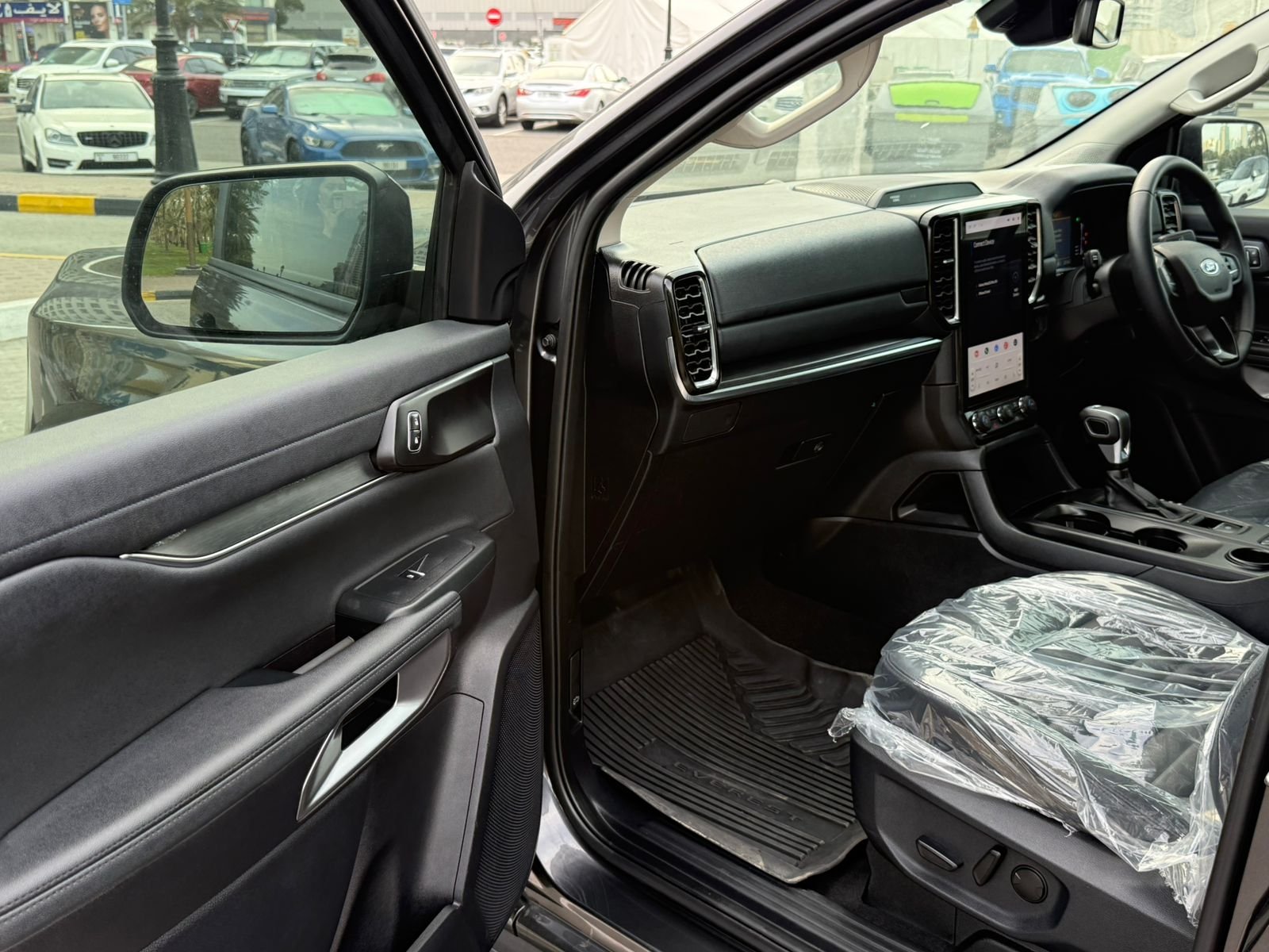 Ford Everest - Photo 11