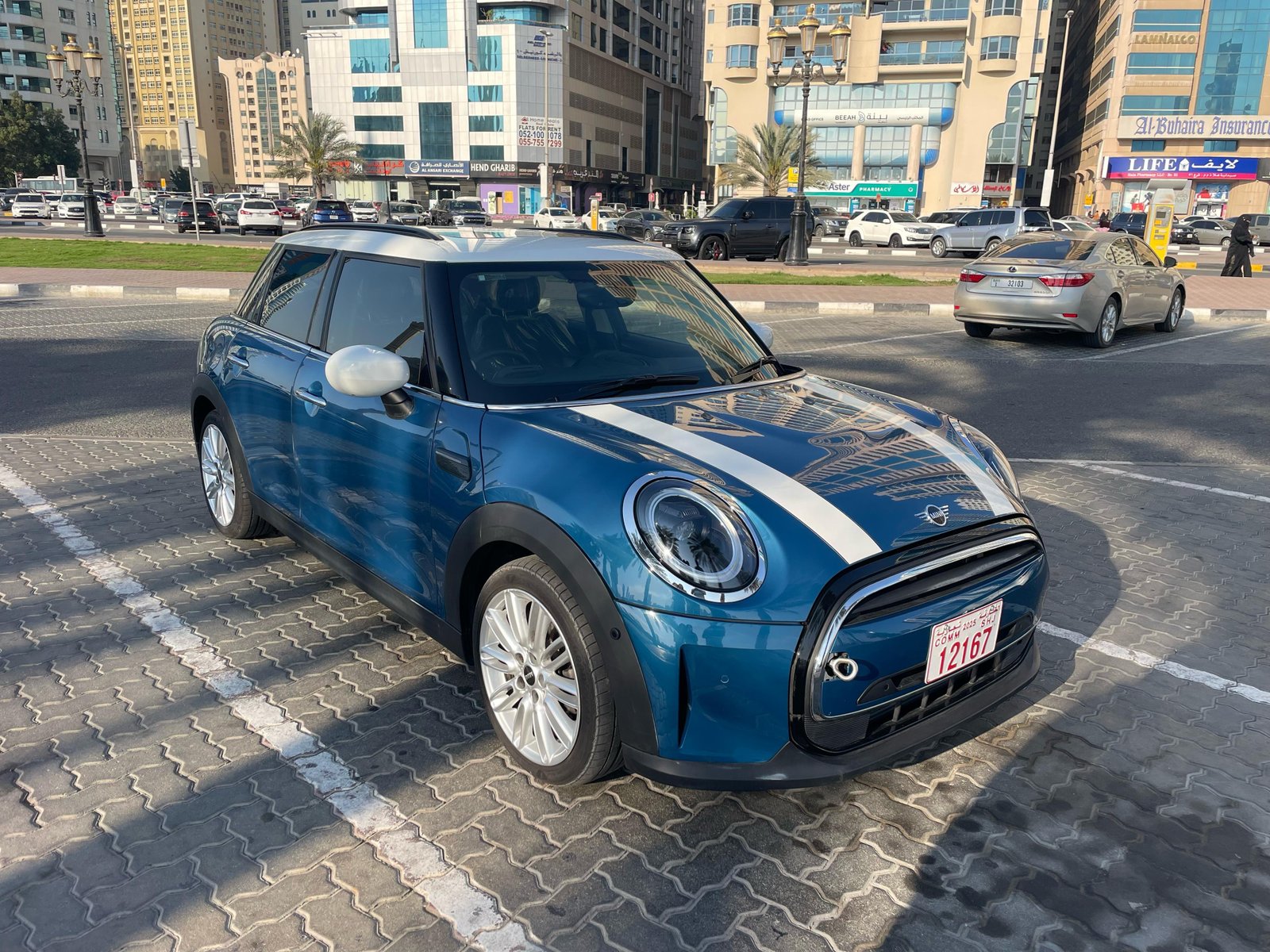 Mini Cooper 2022 - Photo 3