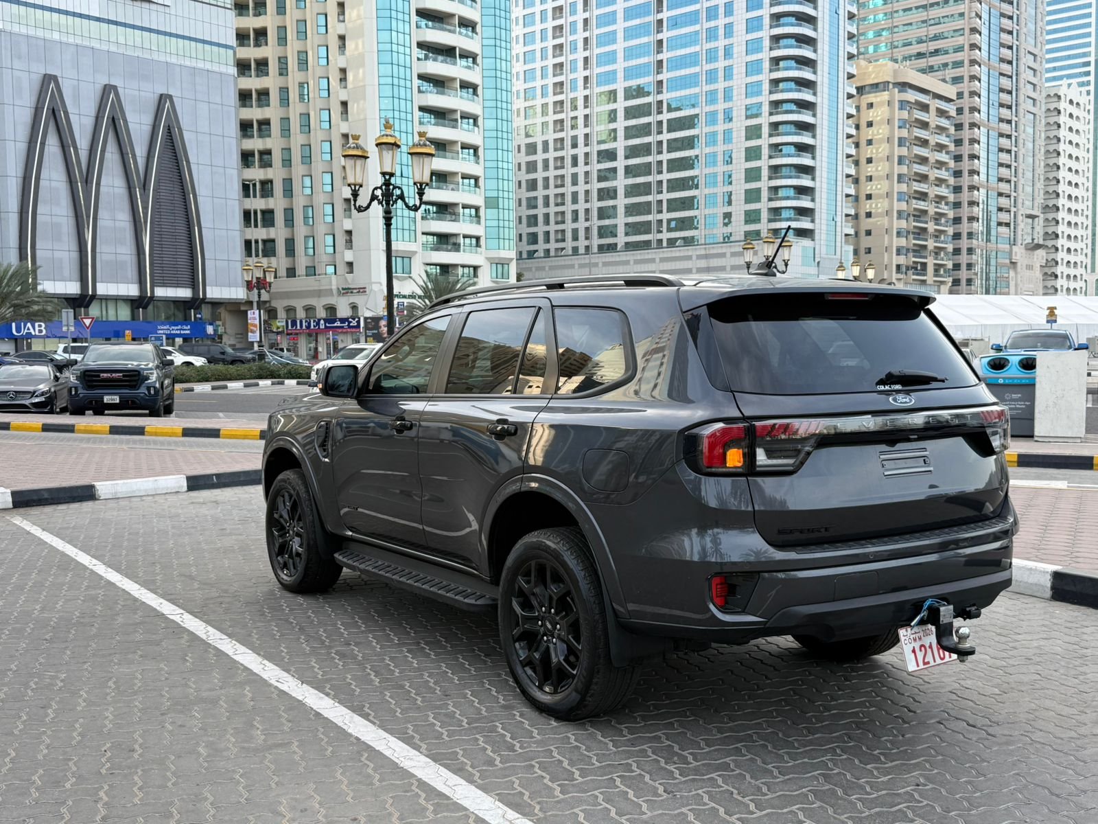 Ford Everest - Photo 4