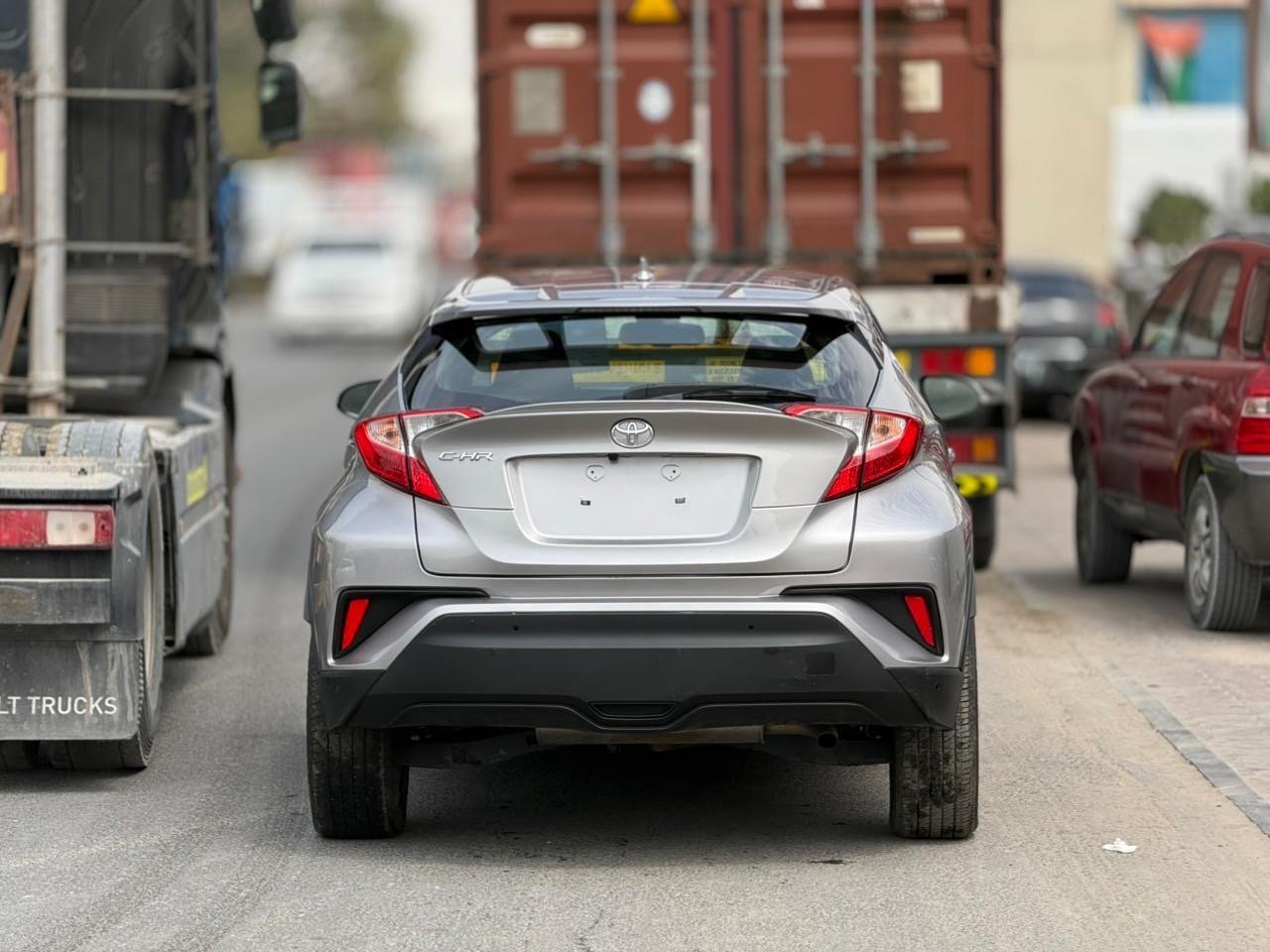 Toyota C-HR - Photo 5