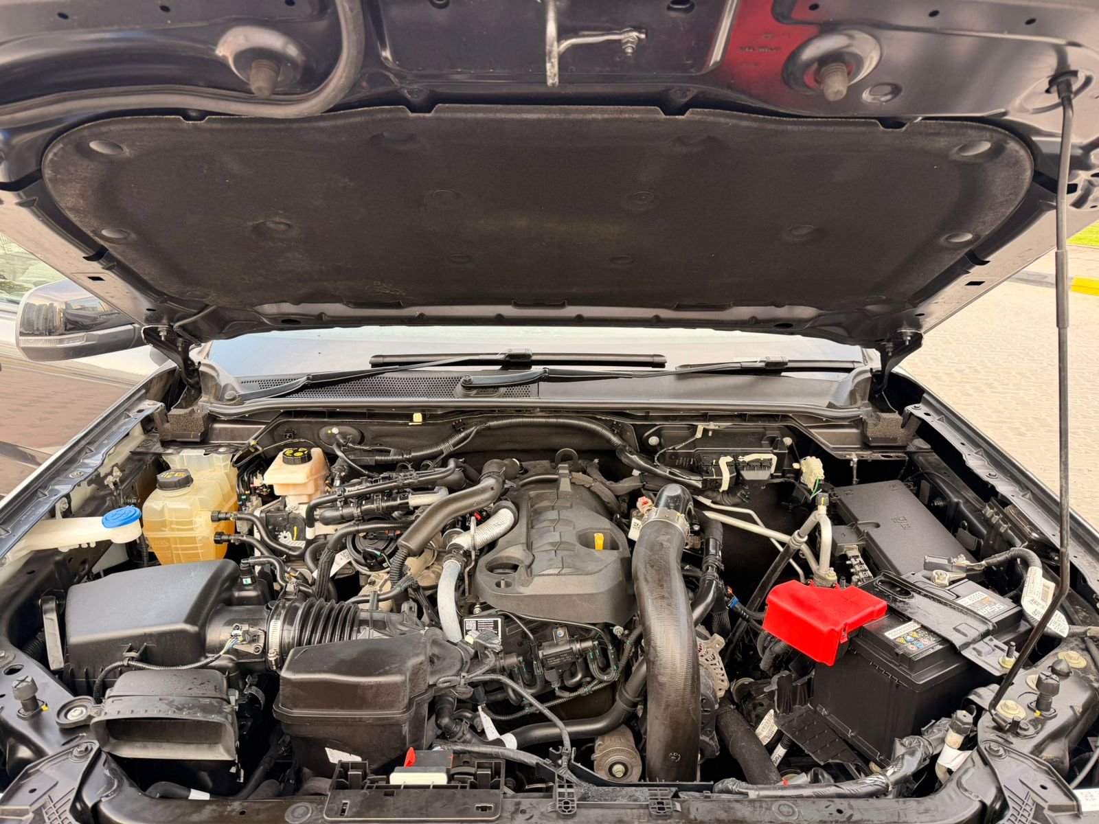 Ford Everest - Photo 18