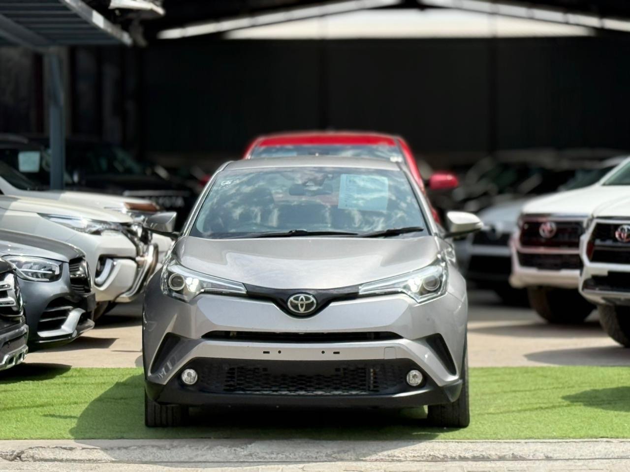 Toyota C-HR - Photo 3