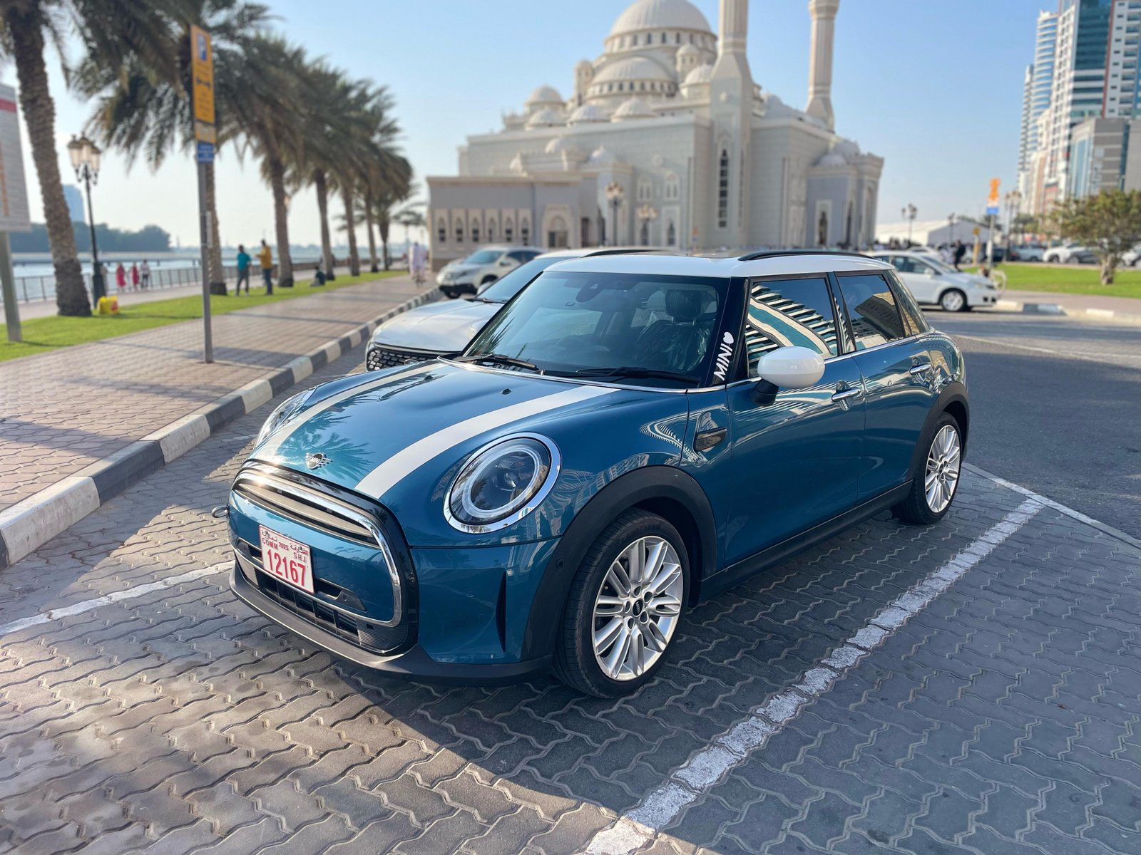 Mini Cooper 2022