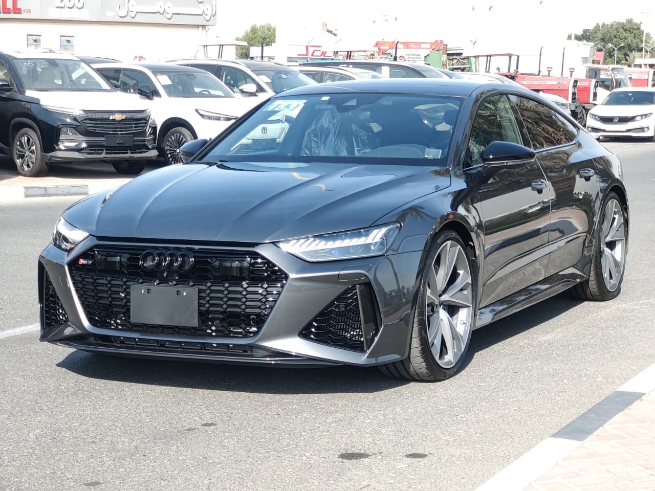 Audi RS7