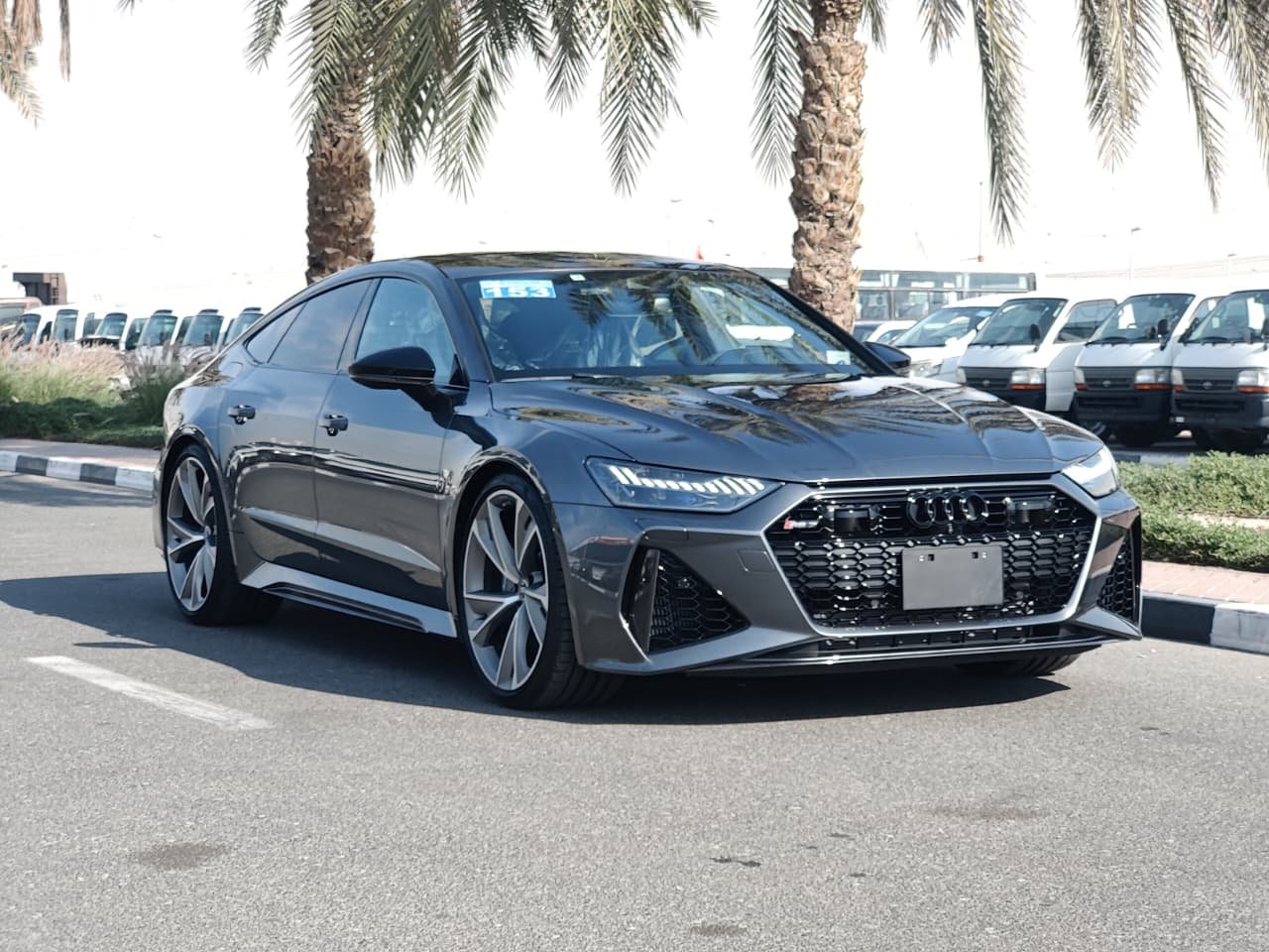 Audi RS7 - Photo 2