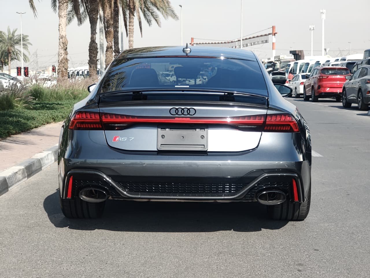 Audi RS7 - Photo 11