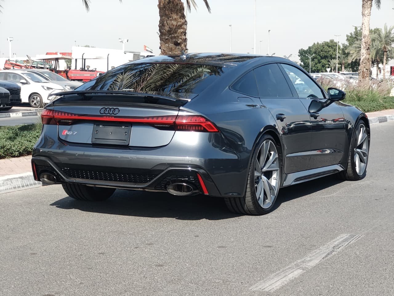 Audi RS7 - Photo 6