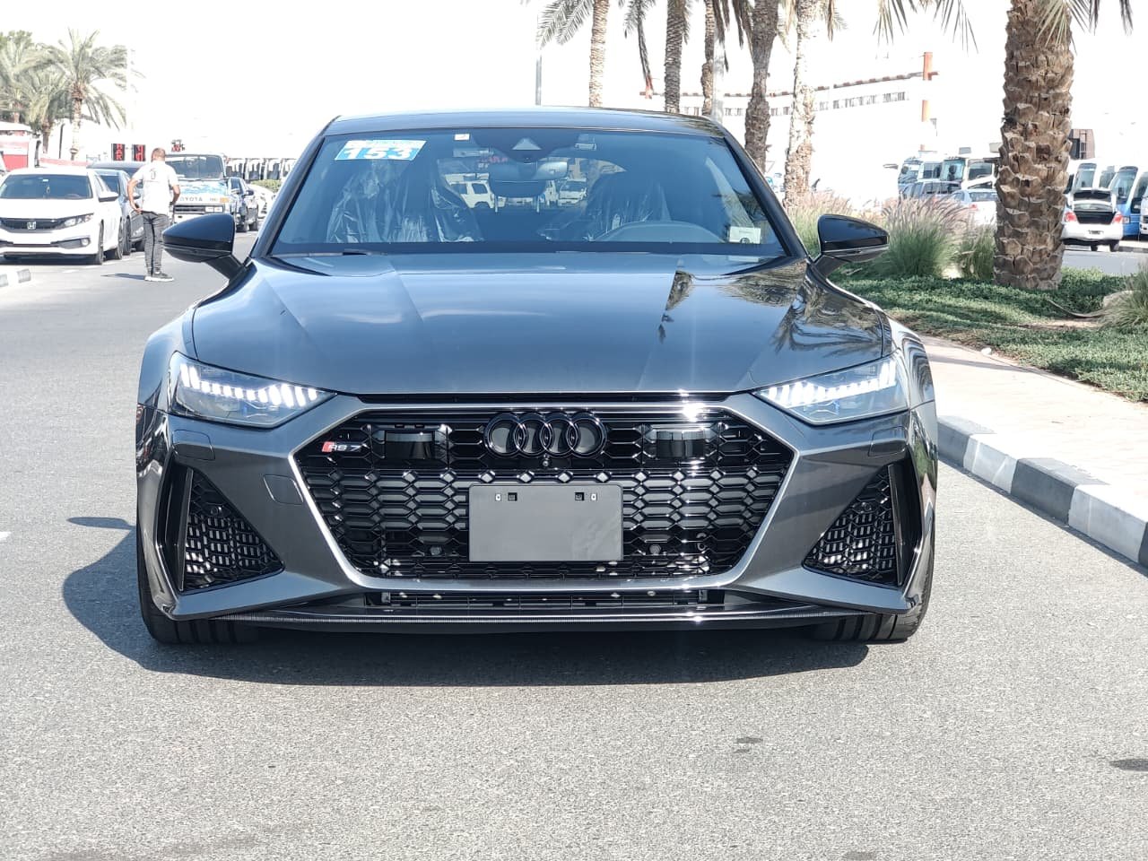 Audi RS7 - Photo 3